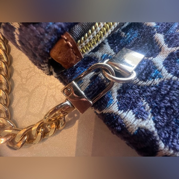 Street Level | ladies cloth shoulder bag - Picture 8 of 16